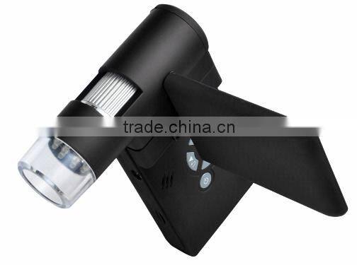 20x-500x 5MP Portable Digital LCD Microscope/Portable Digital Microscope