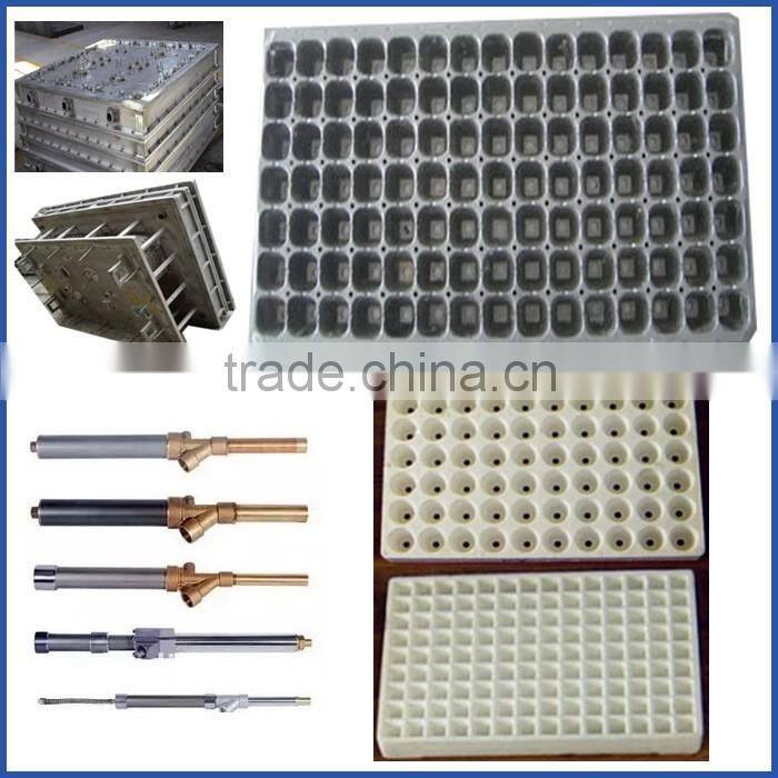 High quality eps/epp foam mould for seed tray