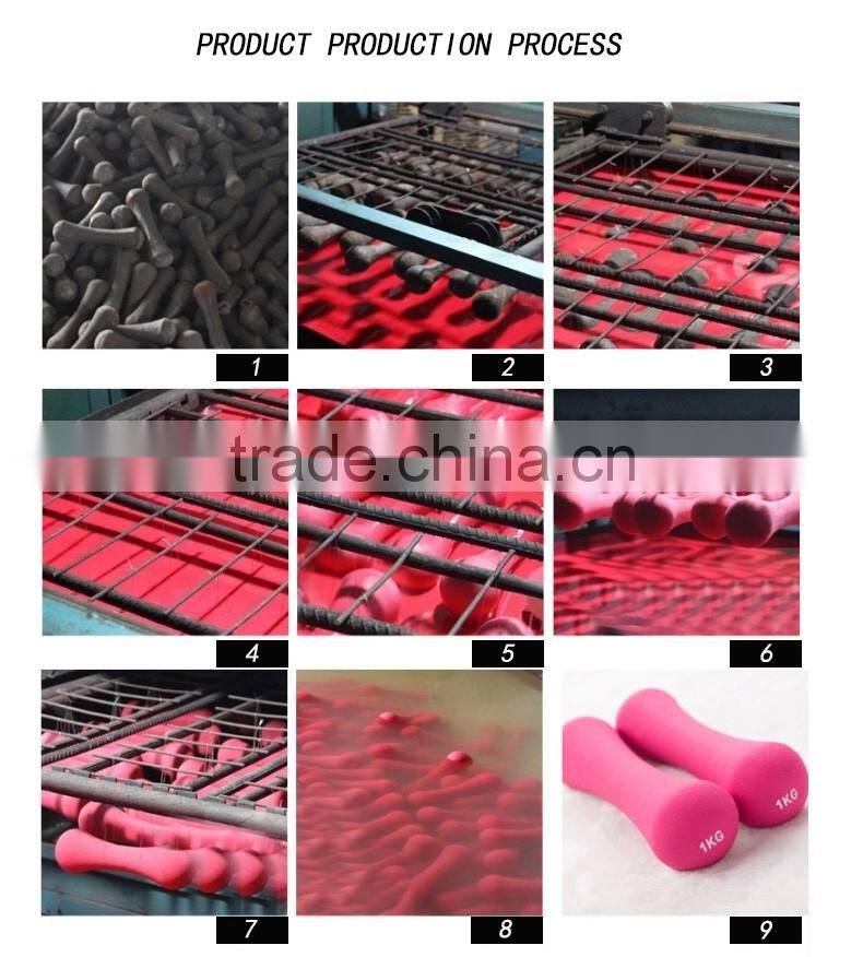 high quality wholesale dumbbell set