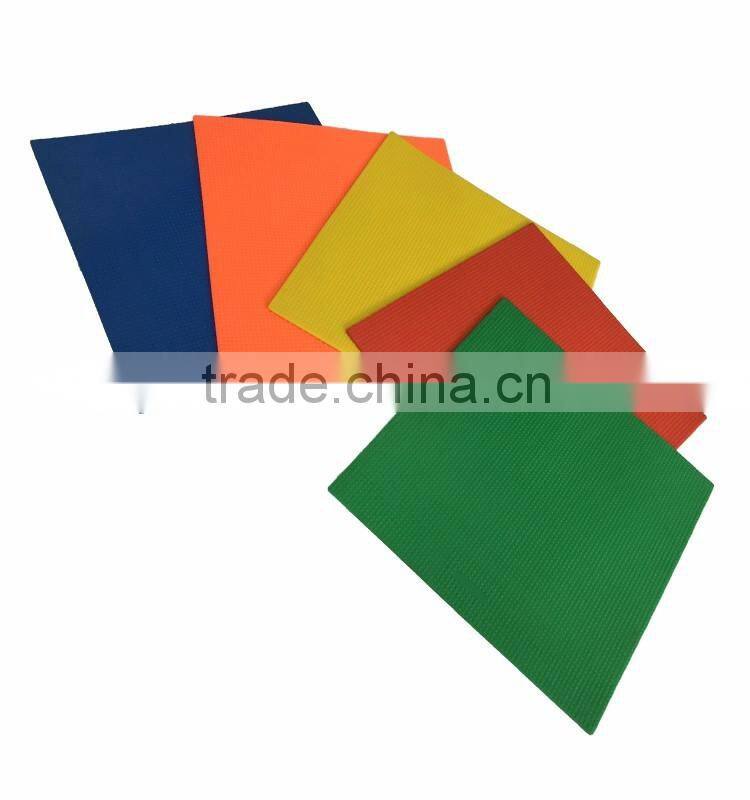 Suitable Primary School Sport Training Indication Sign TPR Small Square Mark