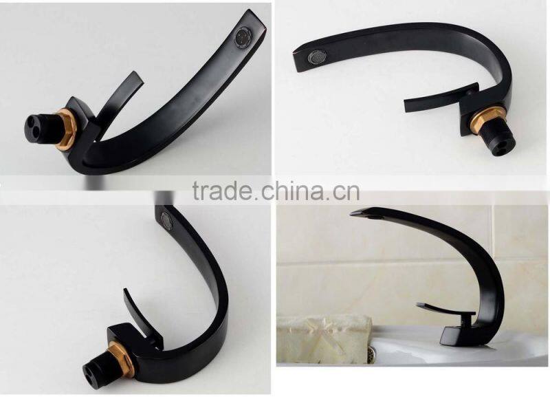 2015 new design bathroom basin faucet mixer water tap