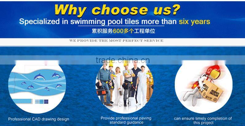 Interior design decoration living glass tile for floor and wall