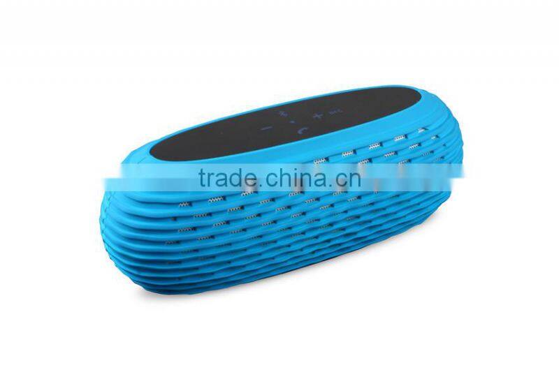 2015 alibaba hot wireless cheap bluetooth speaker 6w