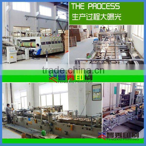 Custom Design Paperboard Packaging Box