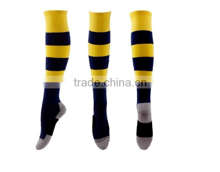 2015/2016 professional club sport match soccer socks