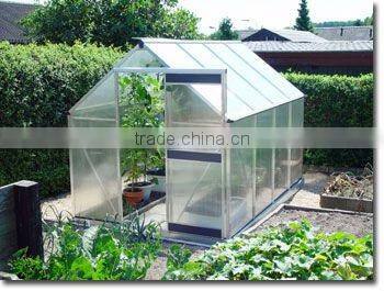 Greenhouse Polycarbonate Hollow Sheet for sale
