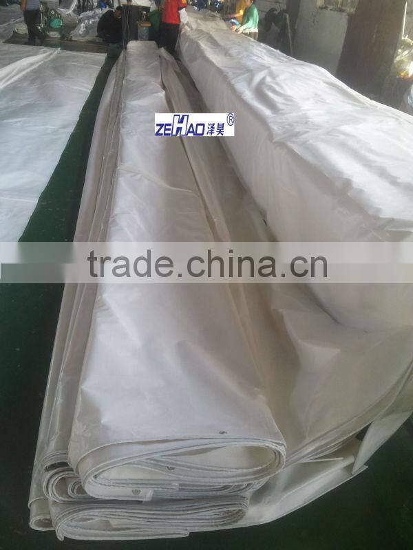 180g pe tarpaulin for truck cover&100% virgin material tarpaulin/ korea pe tarpaulin