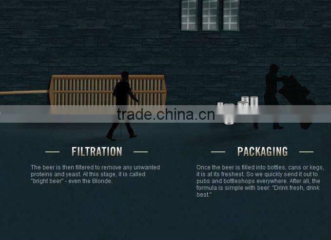 1500L brew house equipment, brewery equipment, beer making machine