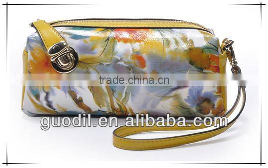 new arrival human leather wallet