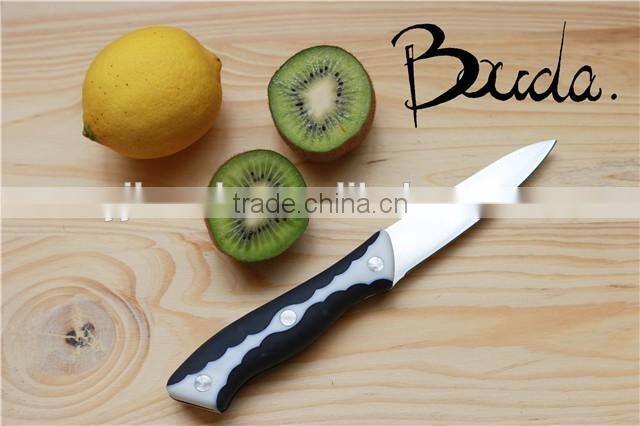 2016 New design good quality stainless steel round rolling knife BD-K6670