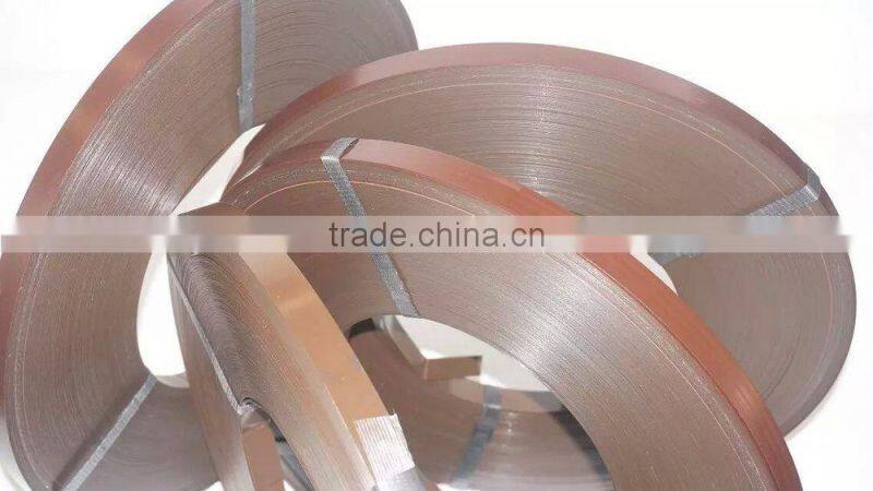 32mm black METAL BINDING STRIPS