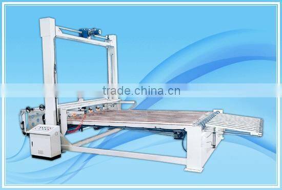 Carton box making machine Lead edge feeding high speed multi-color flexo printing slotting rotary die cutter
