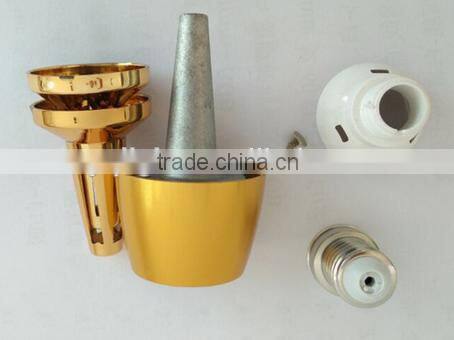 High lumen SMD led candle light e14 5w led candle bulb