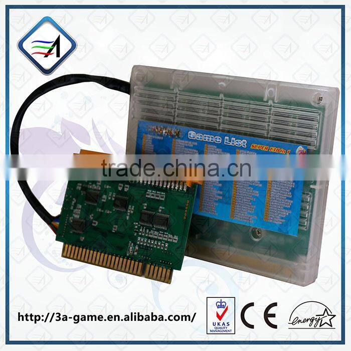 SNK Console Arcade Cabinet Fighting Video Game Cartridge