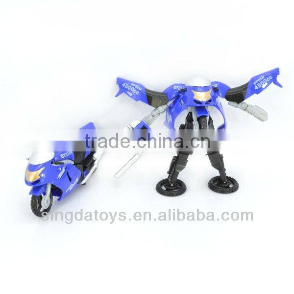 Funny hot sell more function motorcycle toy for children