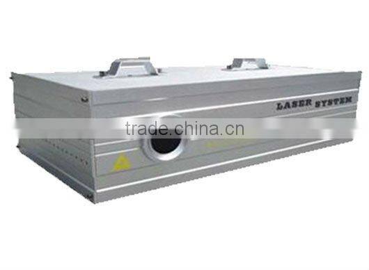 3w rgb laser light animations full color