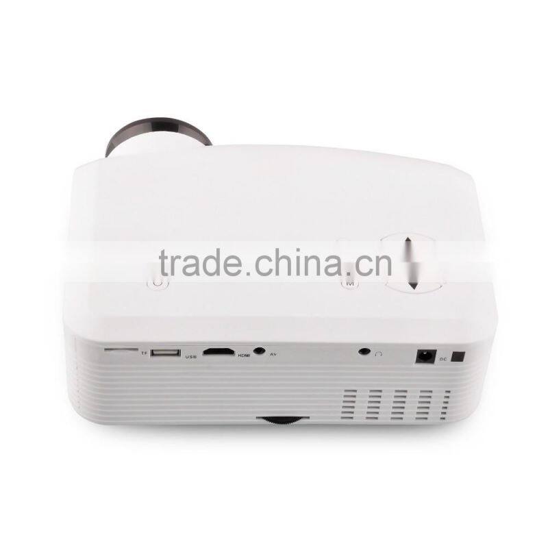 New Design Home Theater Mini Projectors SMP7020 LCD Panel