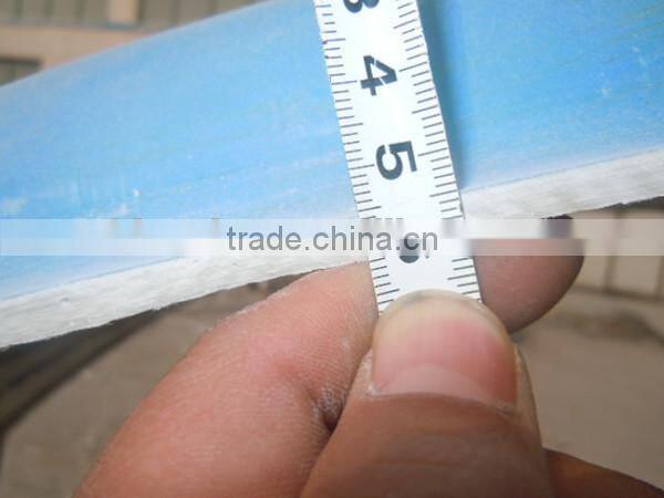 colorized galvanized steel rainproof belt conveyor cover