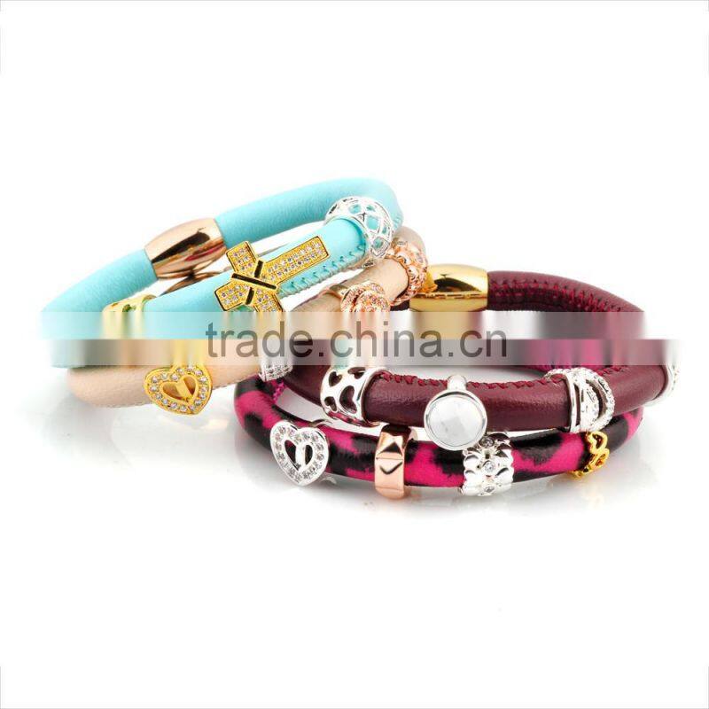New Inventions In Japan 2016 Beautiful Leather Bracelets