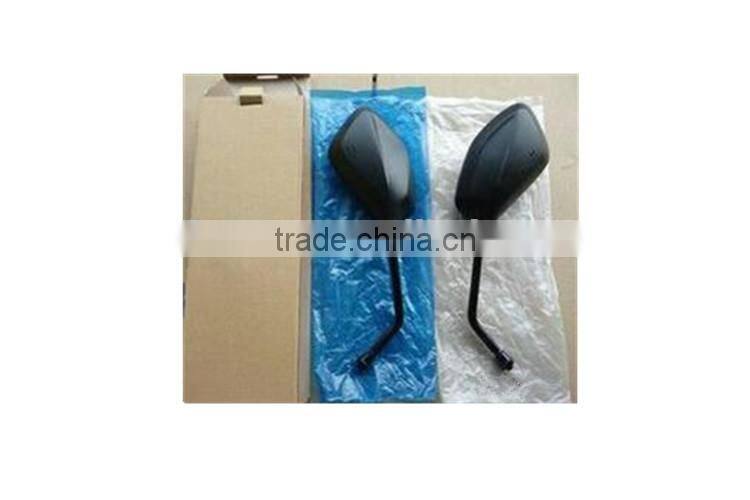 SCL-2015030110 China Supplier Motorcycle Rear View Mirror for HAOJUE HJ150-9 Parts