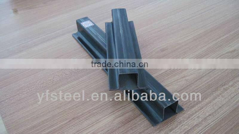 black weld tube t shape,china YOUFA group,LGJ