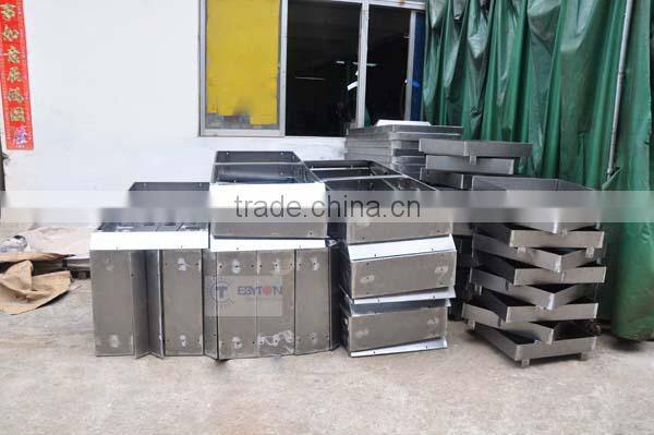 Automation equipment power supply box processing customization