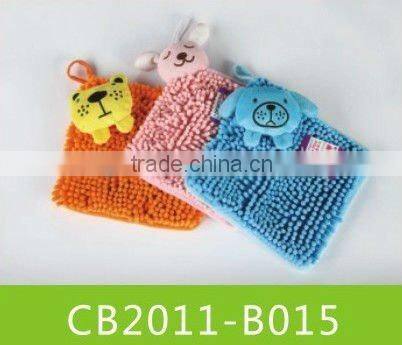 microfiber cleaning sponge