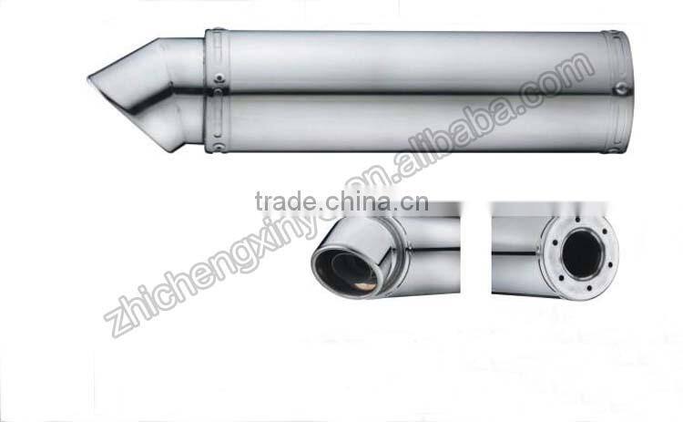 Universal Use High Quality Motorbike Exhaust Mufflers