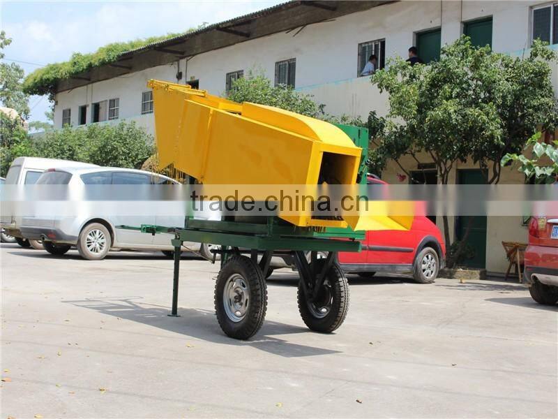 New technology sugarcane peeling machine 6BCT-5 sugarcane leaf peeling machine with low damage rate