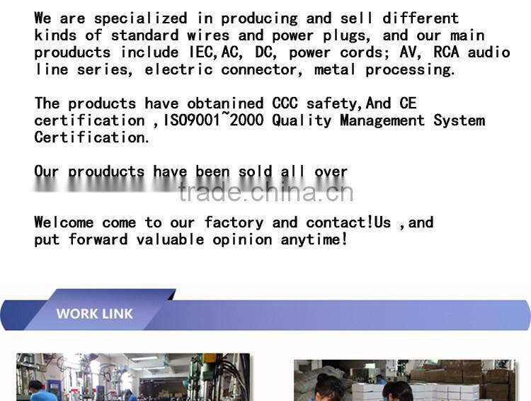 European Germany France Electrical Socket