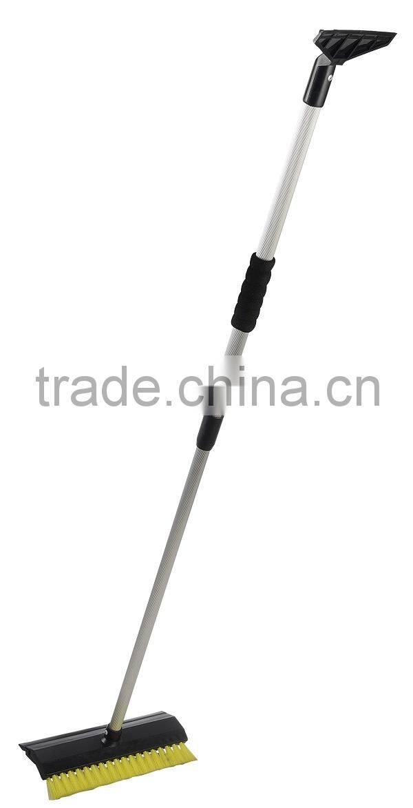 2 in 1 Multi-functional Car Cleaning Tool Window Wiper Car Vehicle Snow Ice Scraper