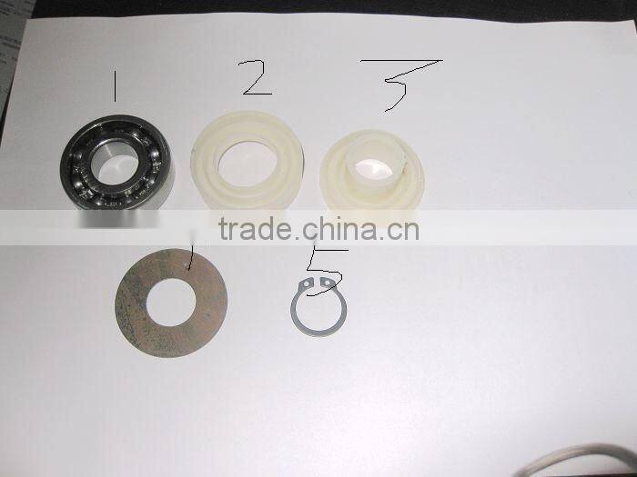offer idler seal, bearing housing204,205 belt conveyor roller accessories