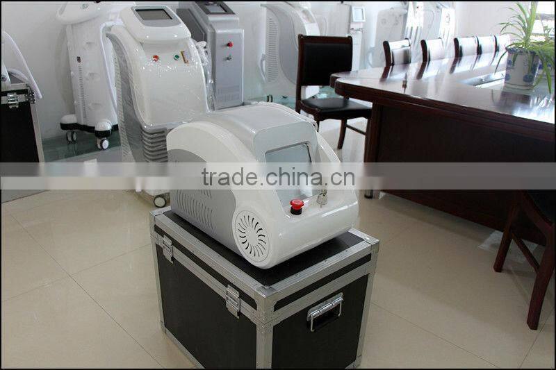nd yag laser apparatus for tattoo