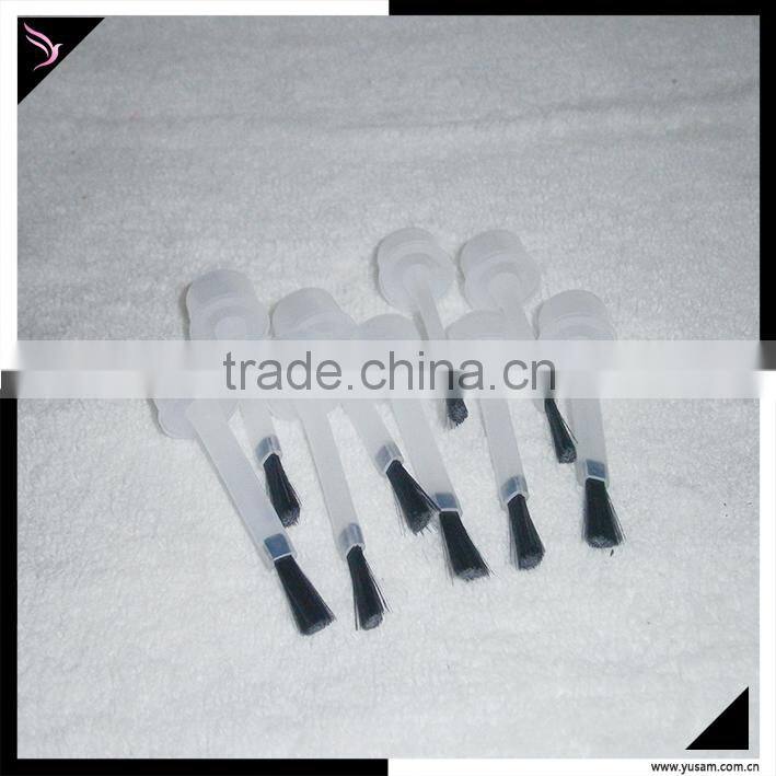 nail polish bottle Dupont Hair brush