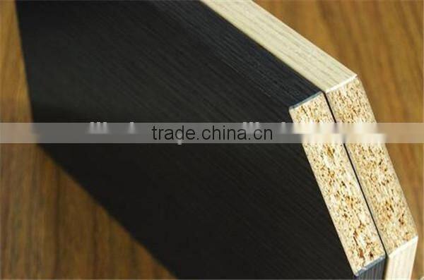 18mm white melamine chipboard/melamine particle board