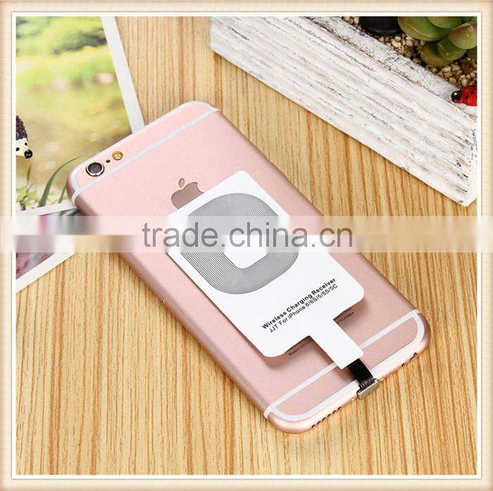 Newly wireless crystal Qi charger pad