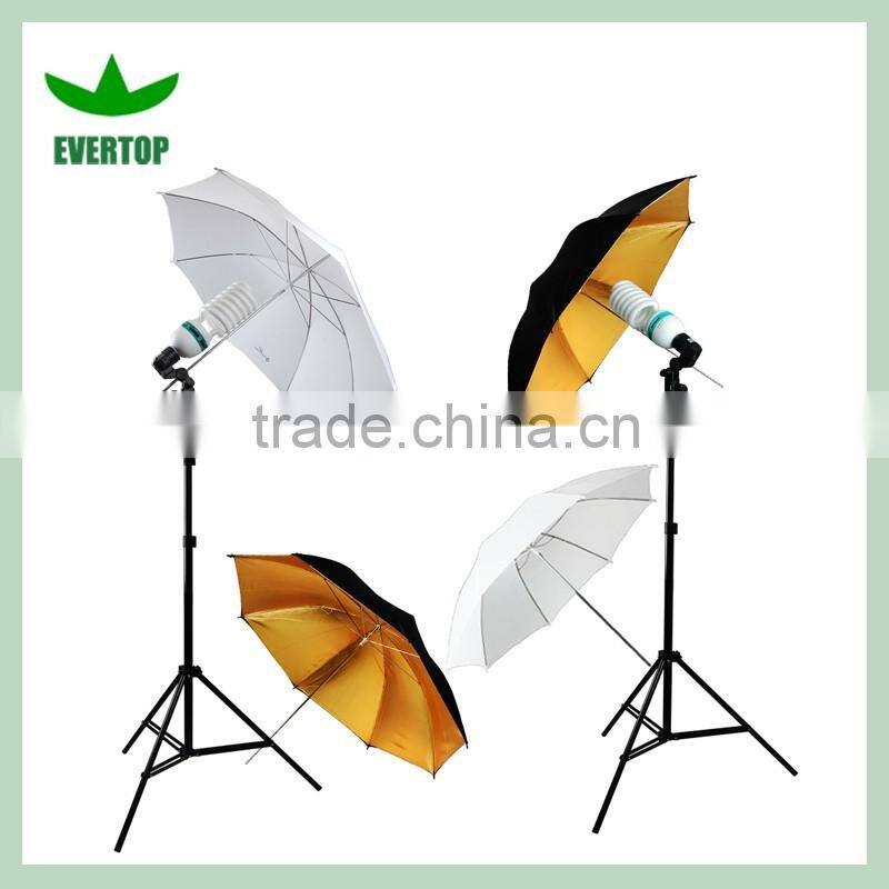 TS-ULK01 Photography Studio Lighting Umbrella Kit