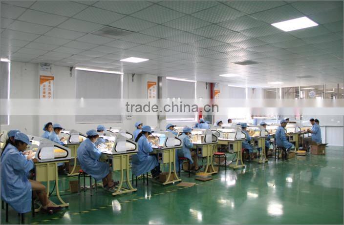 Full glass Dimmable e14 e12 4w led filament bulb