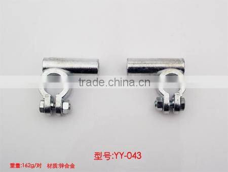 Aluminum Alloy P&N Top Post Battery Terminal(Copper Plated)