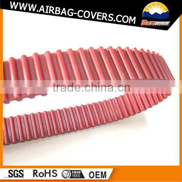 New production of polyurethane timing belt, flat belt praise