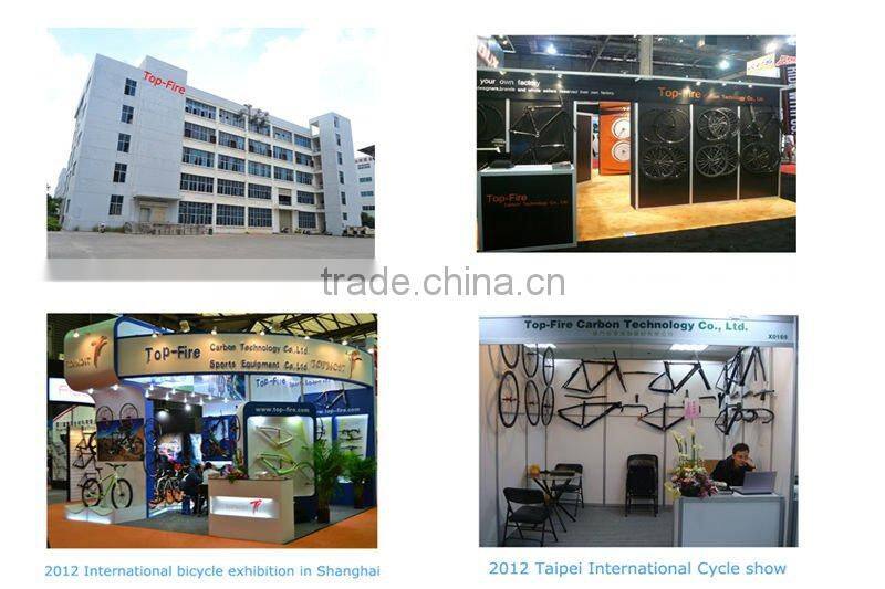 hot selling fixed carbon track frame set