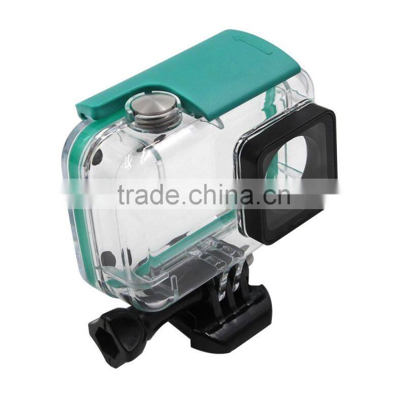 Waterproof Housing Case for Xiaomi Yi Sport Camera II 2 Underwater Case Xiaomi YI 4K Action Camera
