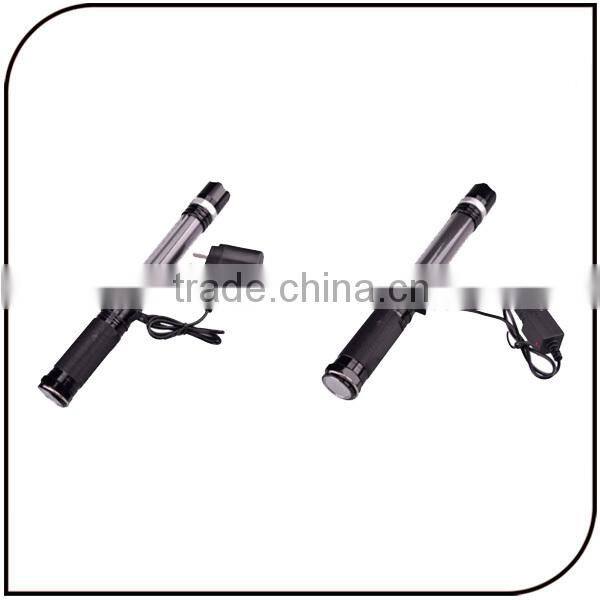 Waterproof battery powered 18650 magnetic aluminum super bright led camping light