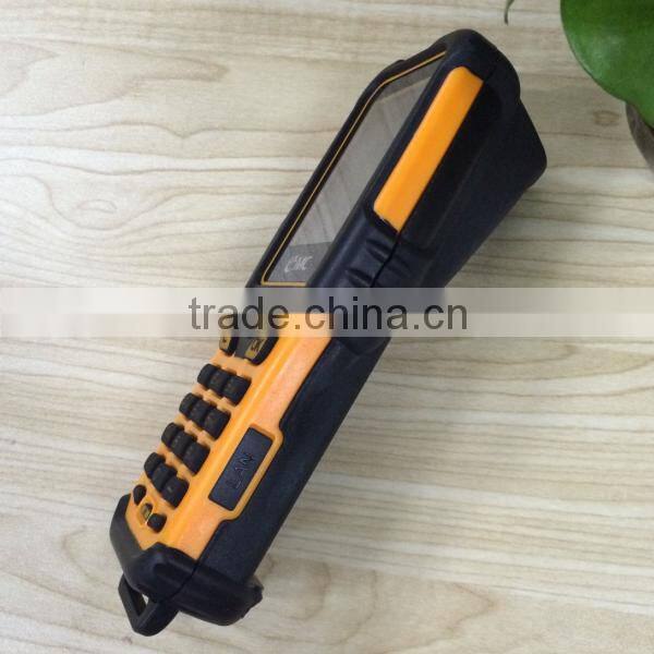 High speed bus card payment terminal support contactless card H610