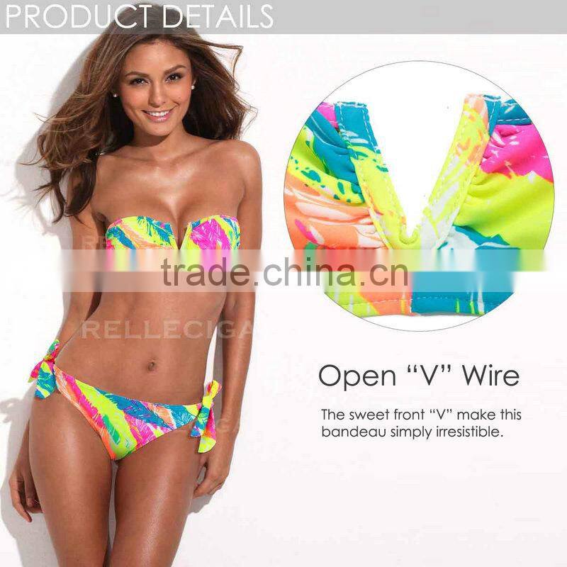 Bikini Girl 2016 RELLECIGA Bikini