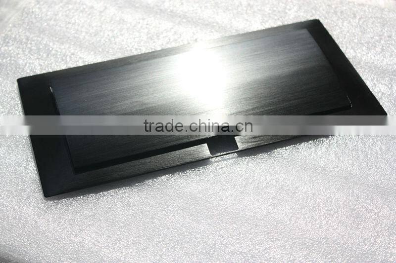 Brass Precision Machinery Components Custom oem service CNC Machining parts