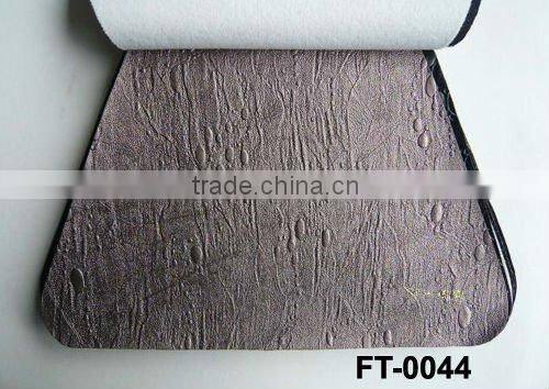 semi pu leather for sofa leather and decorative