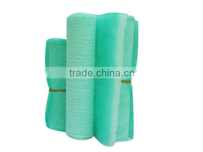 fiber glass media for car painting manufacturer