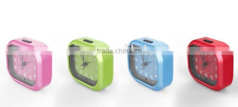 Multifunction Clock Camera DVR with Motion Detection, wifi clock camera