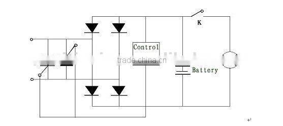 scr power regulator